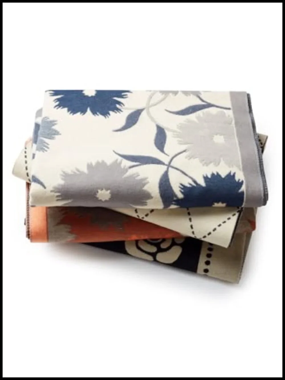 Reversible Pashmina Shawl Wrap Women Big Scarf Lightweight Soft